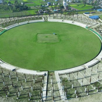 Gautam Buddha Cricket Stadium to be built with investment of three tiers of govt