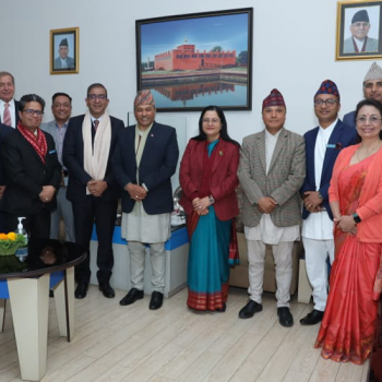 NMB Bank concludes 28th AGM, appoints Manoj Kumar Goyal as its Chairman