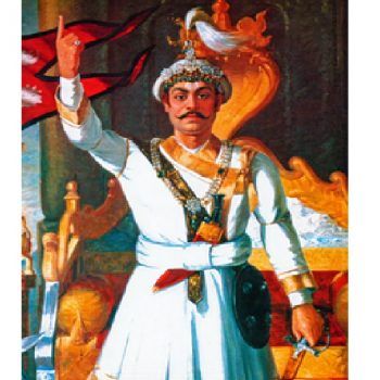 302nd Prithvi Jayanti and National Unity Day being marked today